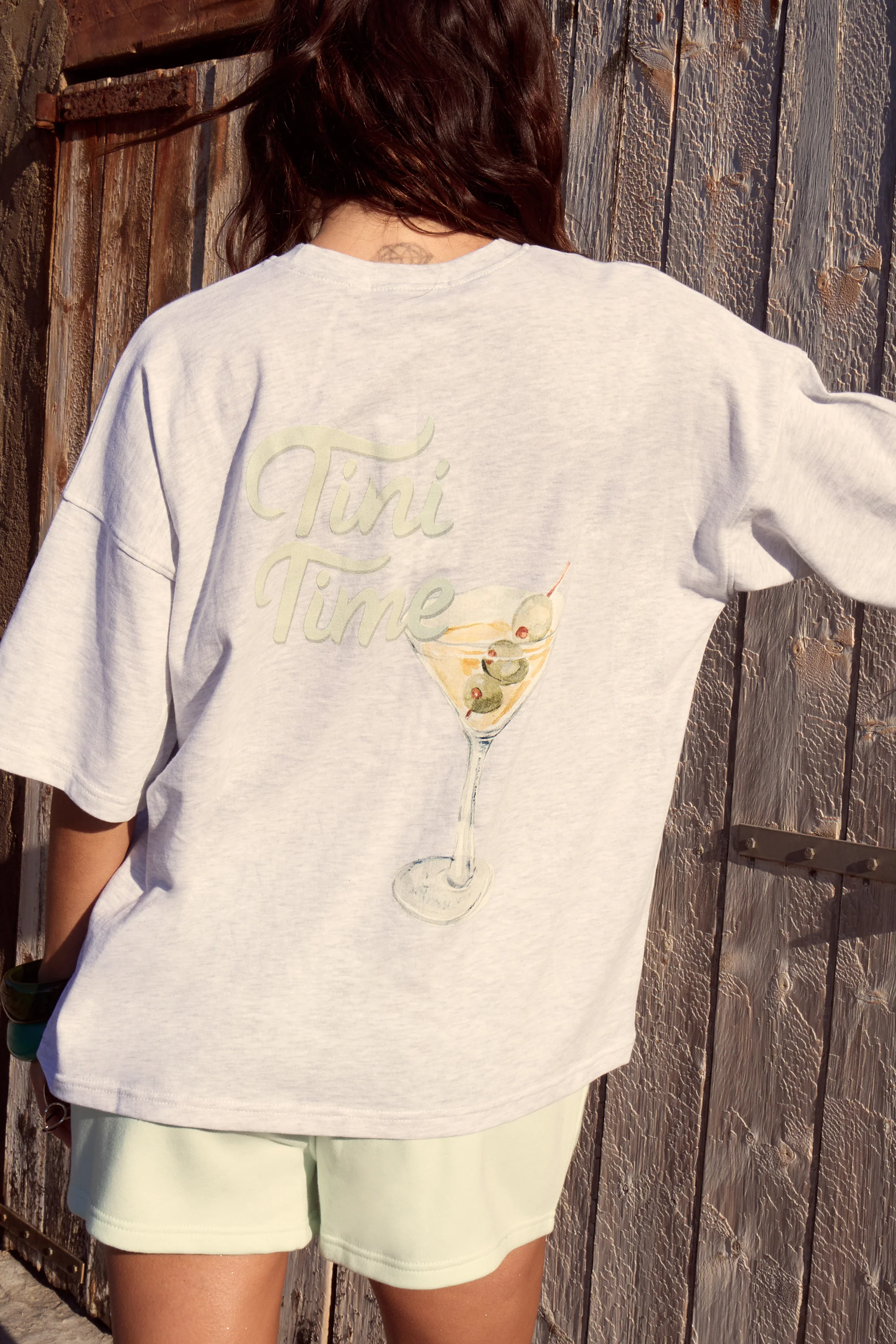New In T-shirts